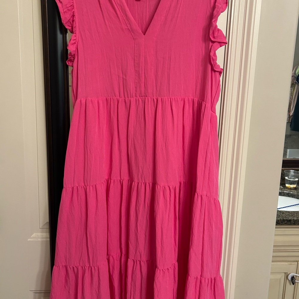Pink Boutique Dress